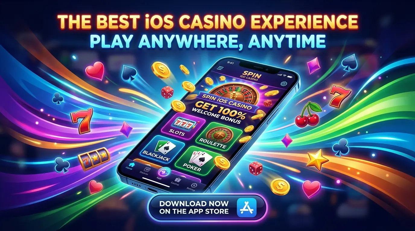 Wunderino Casino iOS App