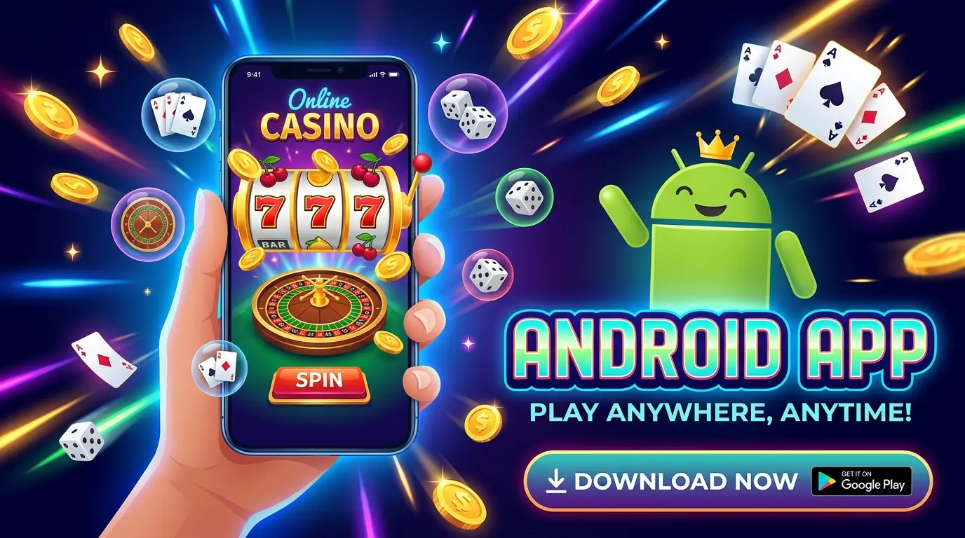Wunderino Casino Android App