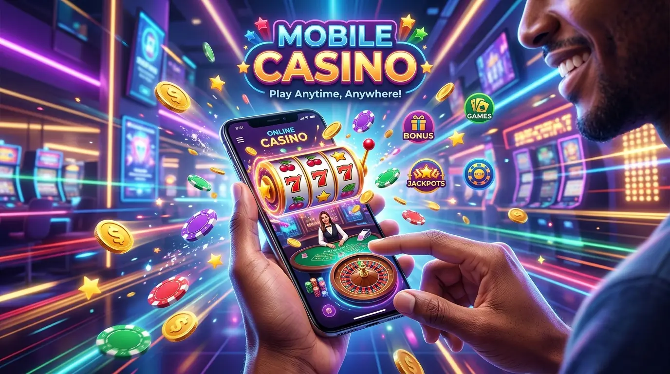 Wunderino Casino mobil