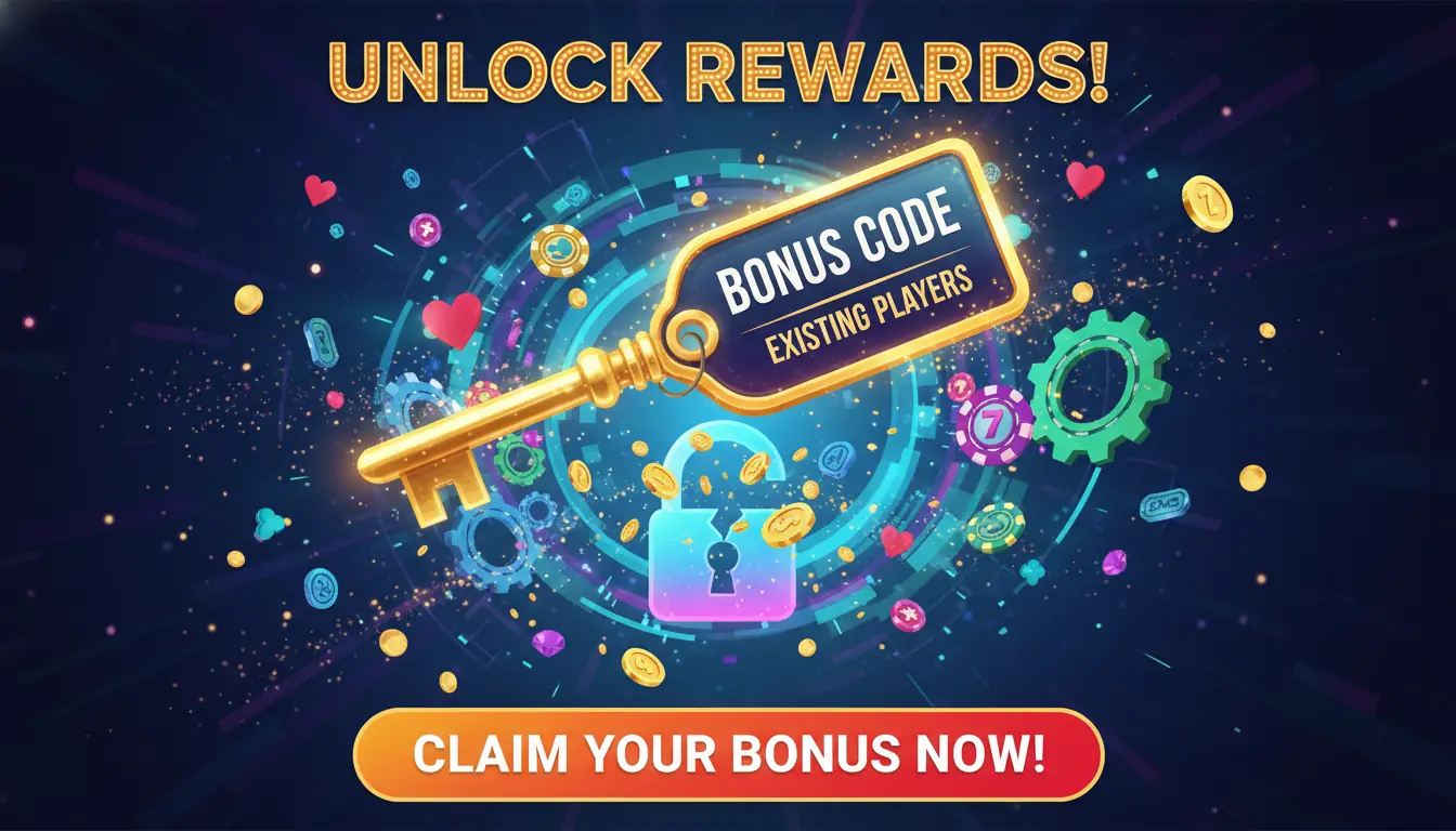 Wunderino Bonuscode für bestehende Spieler