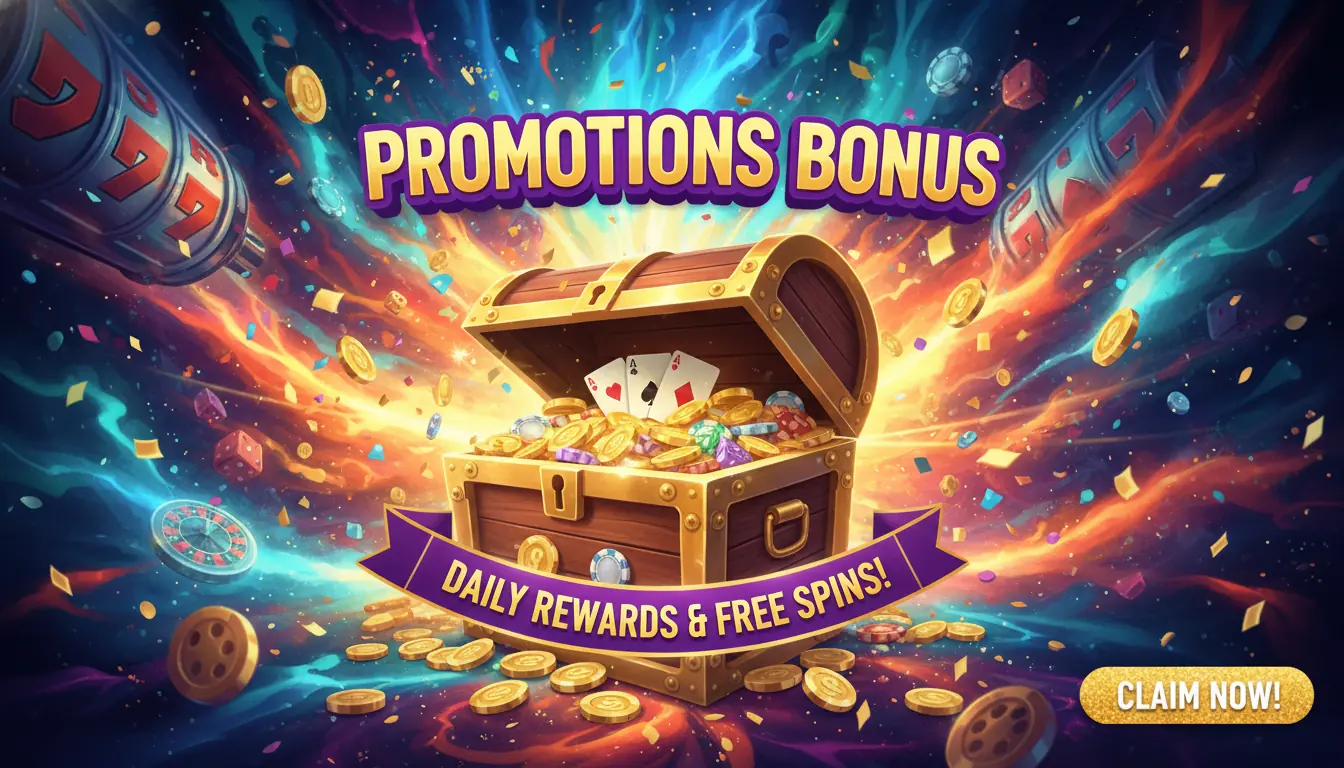 Wunderino Promotions