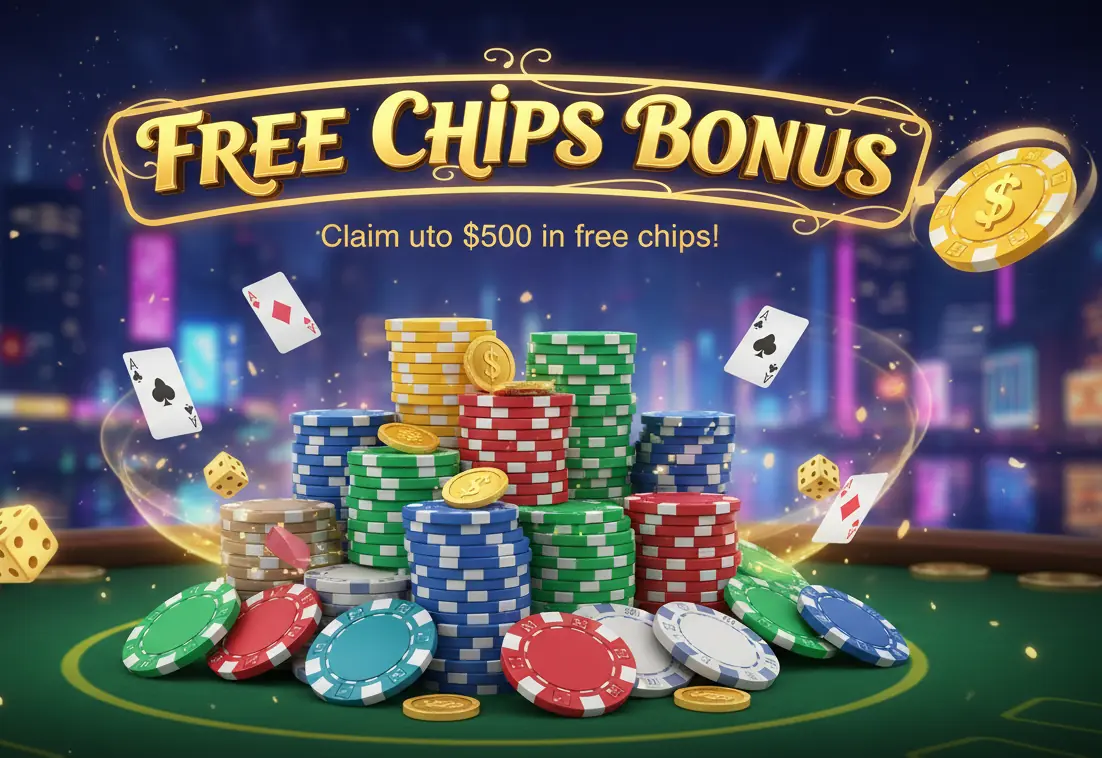 Wunderino Freispiele & Chips