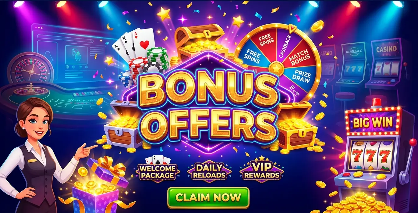 Wunderino Bonus Deals