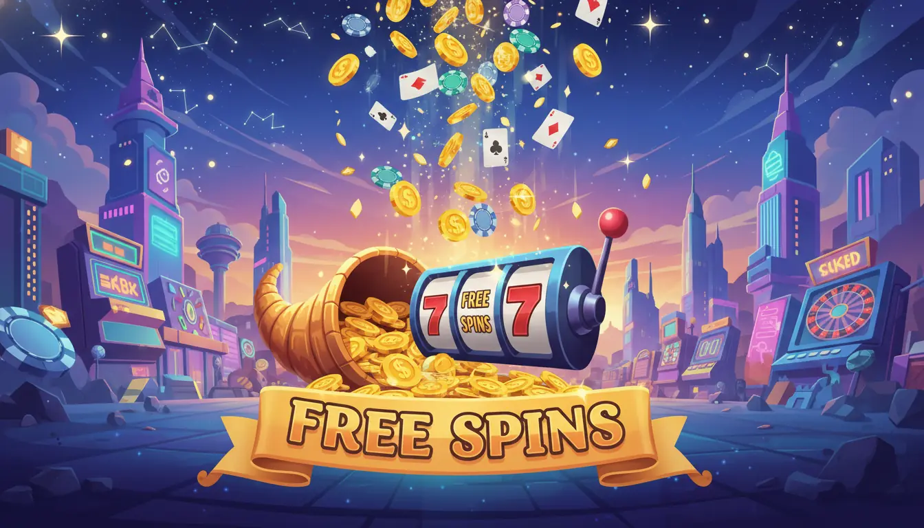 Wunderino Free Spins