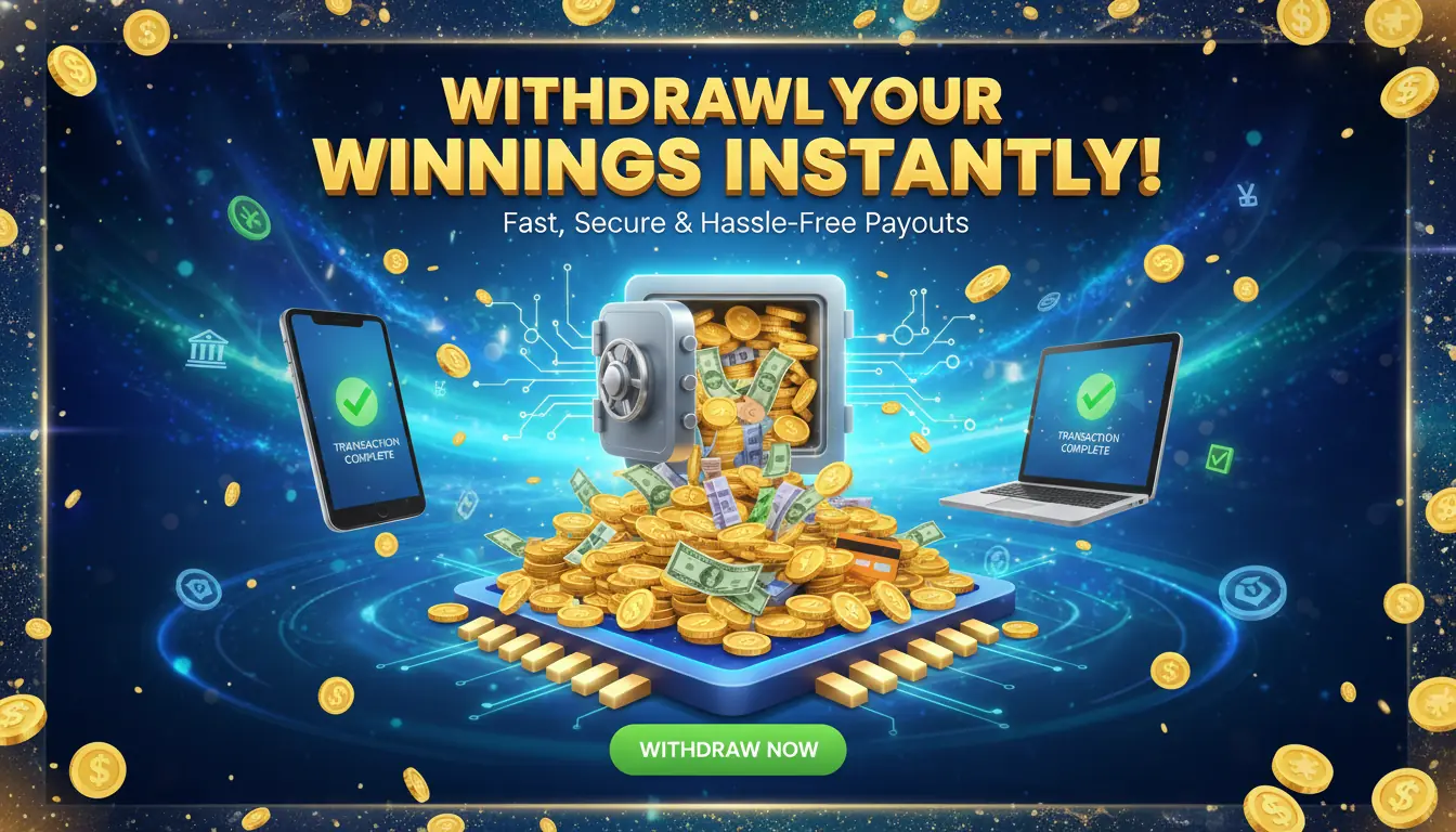 Wunderino Cashout