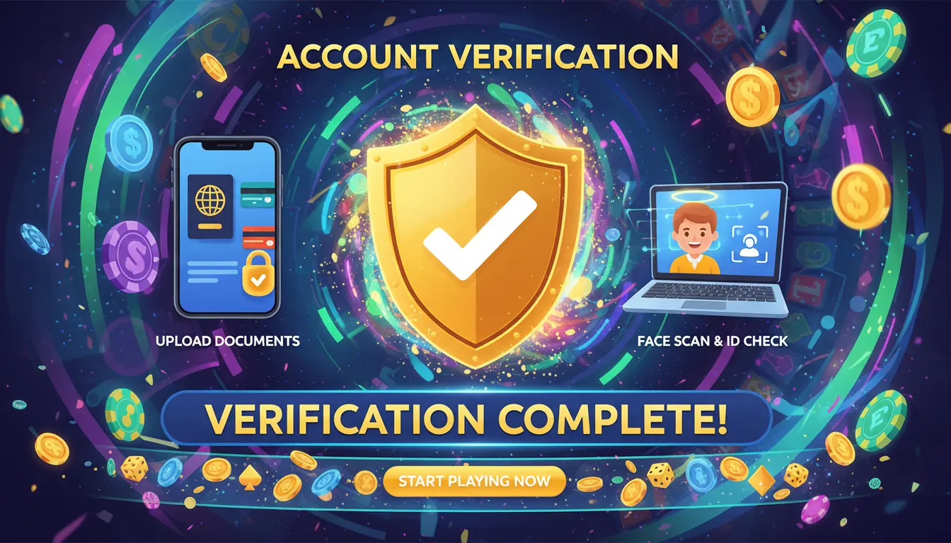 Wunderino Casino Verifizierung