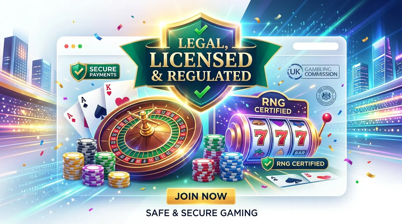 Wunderino Casino Legalität