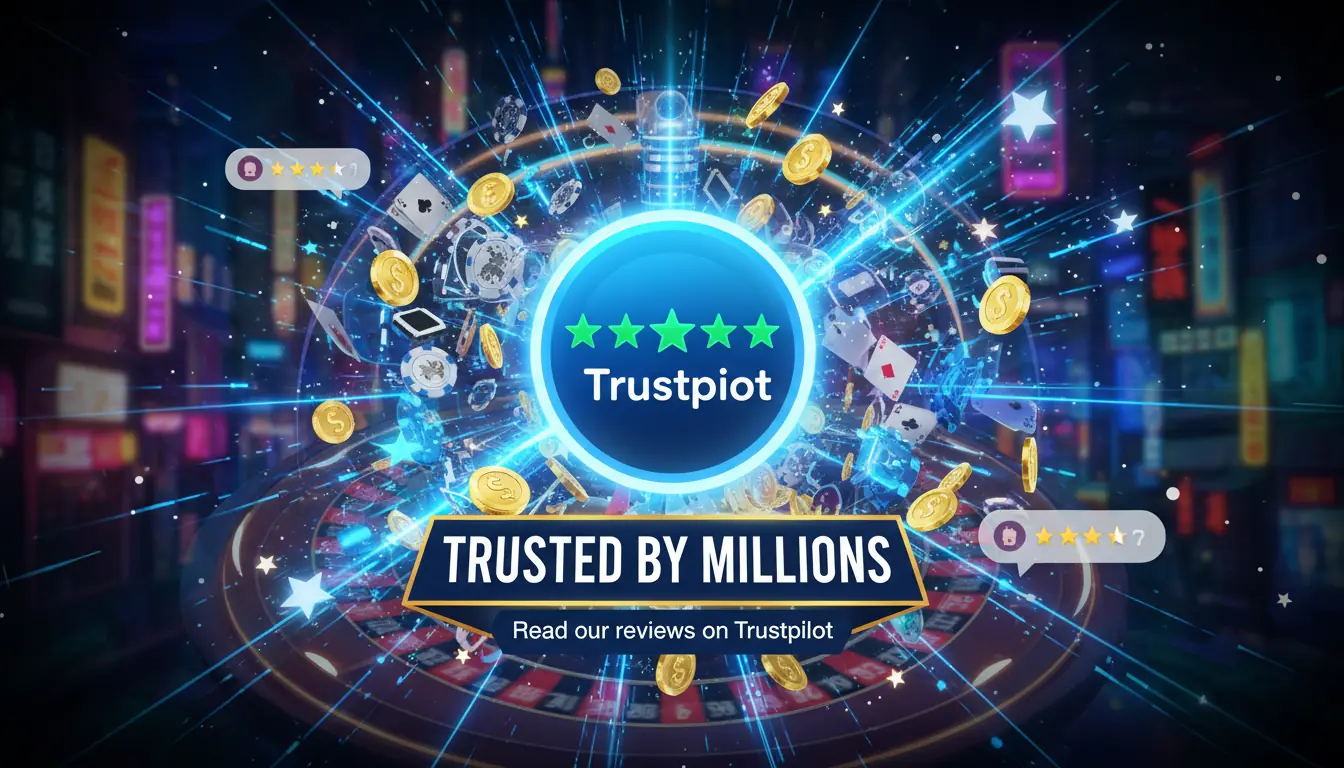 Wunderino Casino Bewertungen