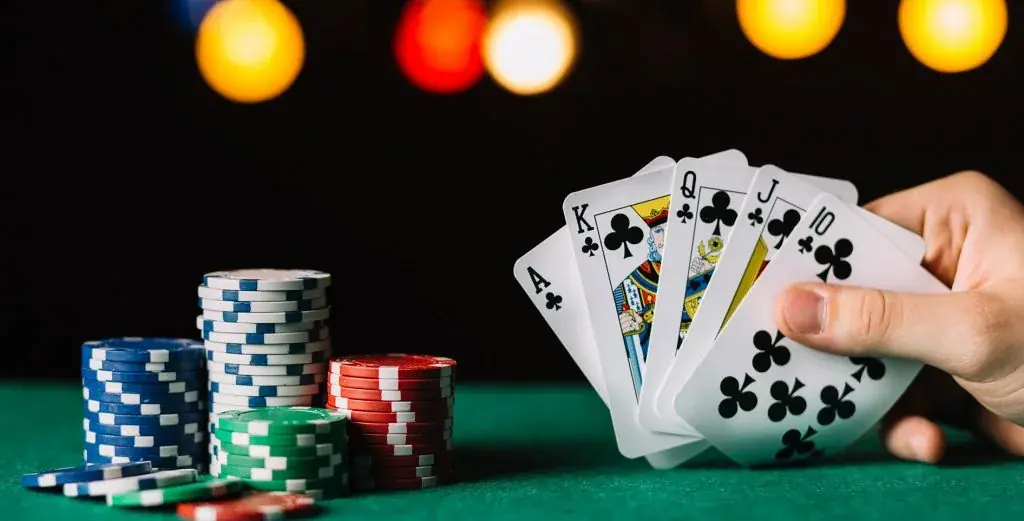 Wunderino Casino Poker