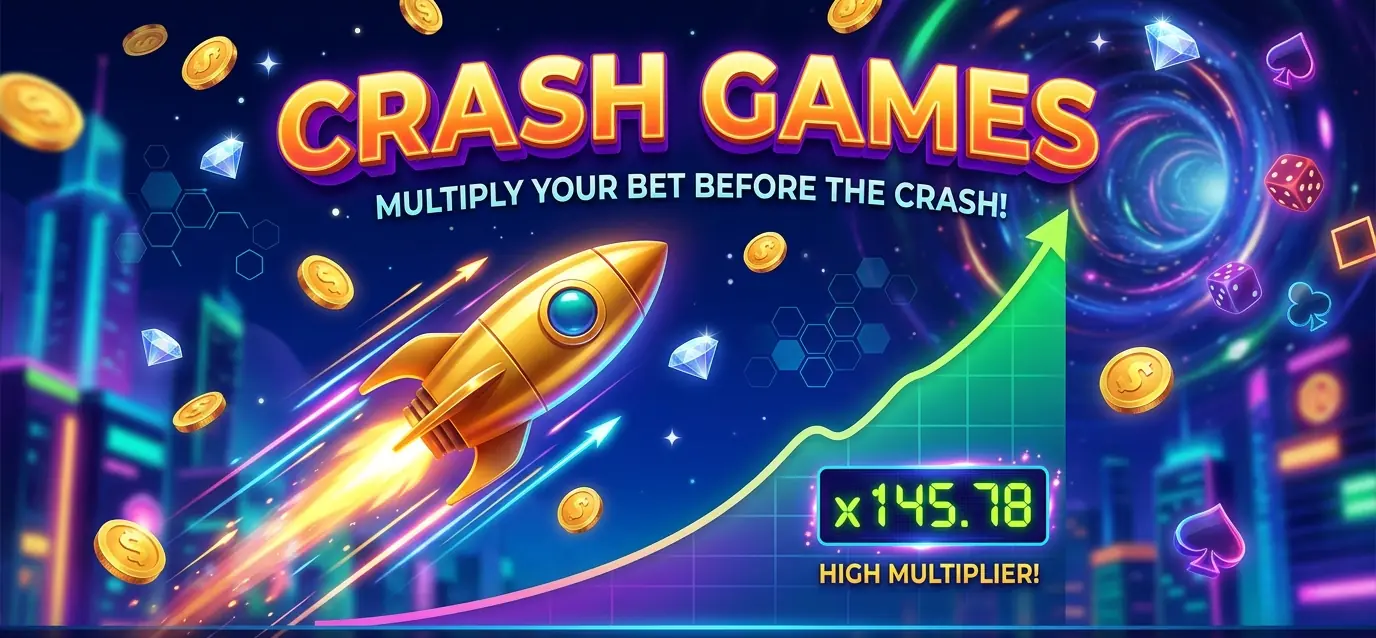 Wunderino Crash Games
