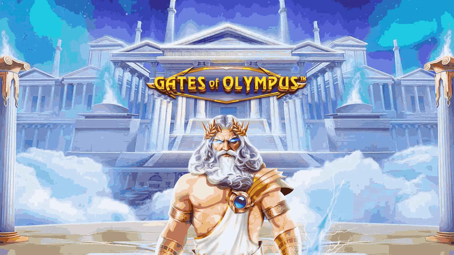 Wunderino Casino Gates of Olympus