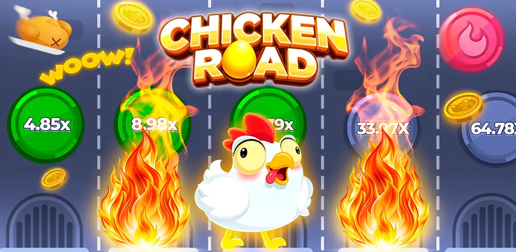 Wunderino Chicken Road